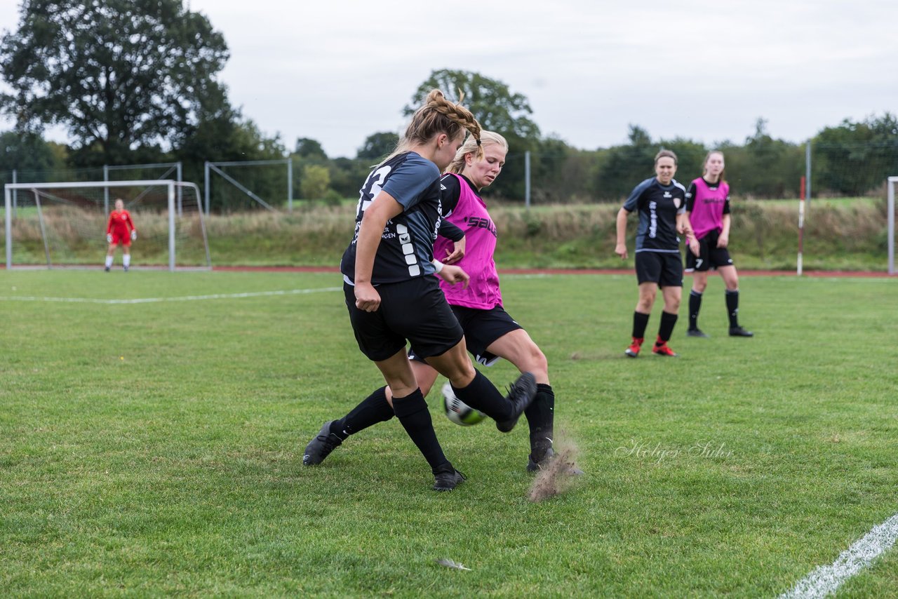 Bild 155 - Frauen Grossenasper SV - SV Steinhorst/Labenz : Ergebnis: 1:3